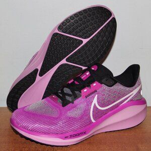 Nike Vomero 17 Running Shoes Mens 10.5 11.5 12 Hyper Violet Black